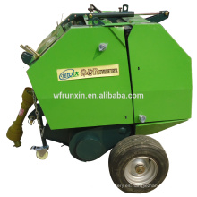 mini rotoempacadora con modelo 850